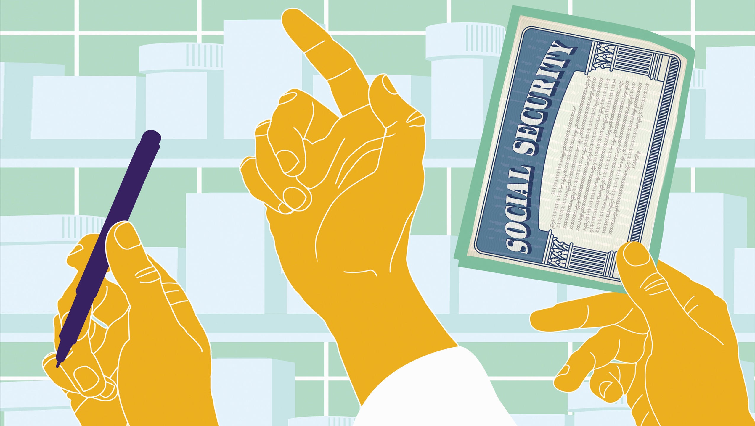 How To Get My Social Security Card With No Id